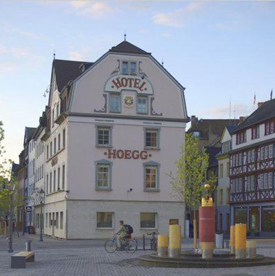 Hotel Marilyn Koblenz  Exterior foto