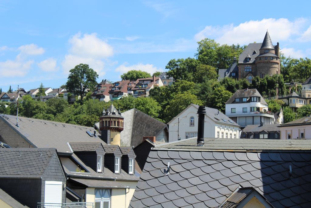 Hotel Marilyn Koblenz  Exterior foto